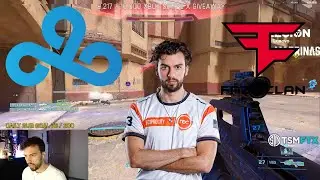 Snip3down Gets A Triple Kill Vs Cloud9 In HCS Qualifier!!