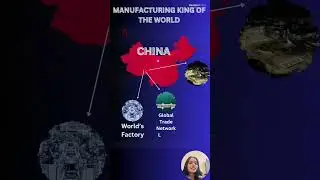 World Map 2050 | Future Country Growth Comparison | Map Animation Shorts