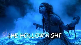 The Hollow Night | Celtic Dark Folk Song (Male & Female Vocals, Tribal Drums)