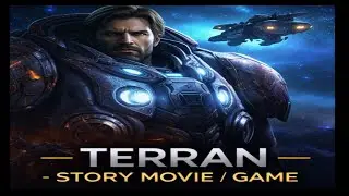 StarCraft II: Wings of Liberty &ndash; Full Story Movie | No Commentary