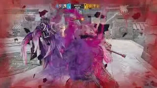 For Honor Skills.