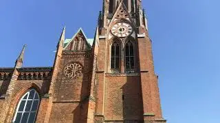 Bremerhaven (HB) Mitte evang. Bürgermeister Smidt Gedächtniskirche : Glocken 4-2
