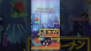 When Gadget Mayhem Pays Off