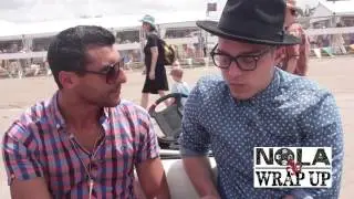 Jazz Fest: Weekend One