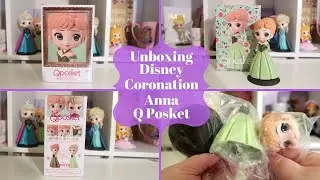 Unboxing Coronation Anna Q posket Version B