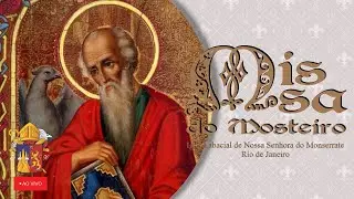 Missa ao vivo - Sábado - 27/12/2025 - Deixe suas intenções!