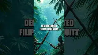 The Ingenious Bamboo Spears in Filipino Resistance