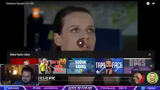 Educatedear - Boğa&ccedil;, Gereksiz Sans&uuml;r Videolarını İzliyor ft. Buğra ve Ece