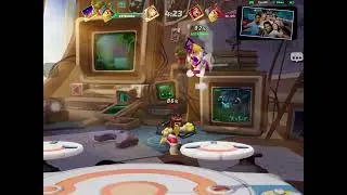 Smash online I mean brawl cuter flash STRS my favorite game vs MEGABOY n em