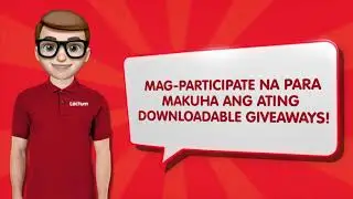 Booth Giveaway