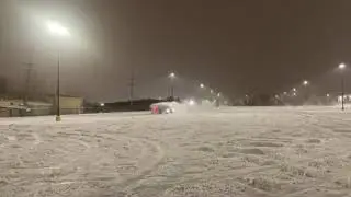 Durango R/t having fun in snow ❄️