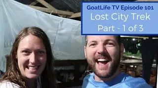 Trekking the Ciudad Perdida (Lost City) Part 1 of 3