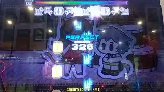 (PIUXX) Windmill D14 Rank: A Sightread