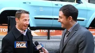 Jay Jaffin (Verizon Telematics) on the Hum Rider Elevating Car