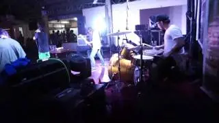 I'm No Hero - Kick Over the Traces (DRUM CAM)