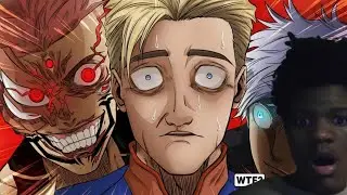 Homelander vs Jujutsu Kaisen &mdash; Not Even Close!