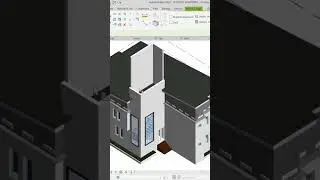 3D Complete Revit Alignment #architecture #design #architect