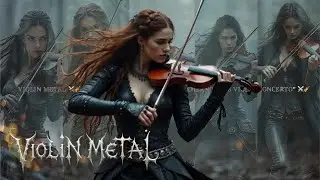 𝕍𝕀𝕆𝕃𝕀ℕ 𝕄𝔼𝕋𝔸𝕃 ⚔️🎻 𝕌𝕂ℝ𝔸ℕ𝕀𝔸ℕ 𝕍𝕀𝕆𝕃𝕀ℕ 𝕄𝔼𝕋𝔸𝕃 ⚔️🎻 