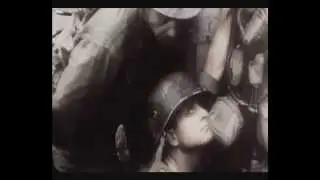 World War II, FDR speech (edited) with Lux Aeterna as background.