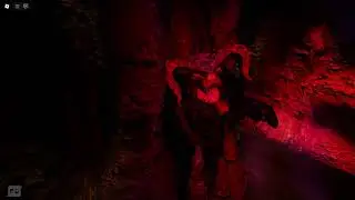 Dark Labyrinth (Terror Nights) II Tree Tops Theme Park