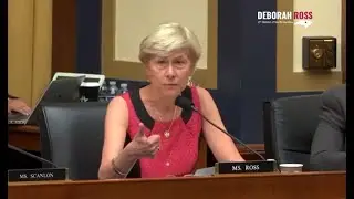Rep. Ross Addresses Importance of Legal Immigration at Judiciary Subcommittee Hearing