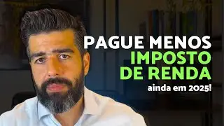 O atalho (100% legal) para reduzir seu imposto de renda!