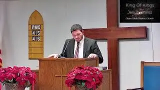 OBBC: Sunday Evening - Book of Revelation