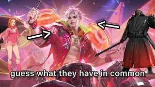 5 minutes of Fredrinn pressing skill 4 - MLBB Clip Dump