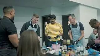Chocolate Event - Manchester