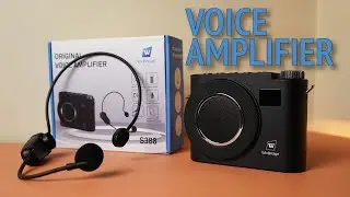 WinBridge S300 Wireless Voice Amplifier - Review and Test