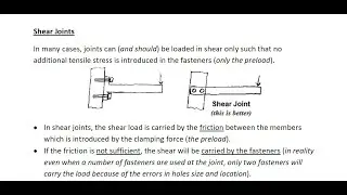 Ch8: Screws & Fasteners - Nonpermanent Joints (3) - ARABIC
