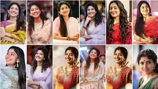 Traditional Sai Pallavi photos | sai pallavi cutest picture | south actress Sai pallavi
