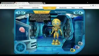 Dacobots e learning portal for kids (Frst Look)