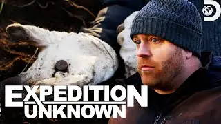 Josh Gates Goes on a Treasure Hunt for John Dillinger’s Fortune! | Expedition Unknown