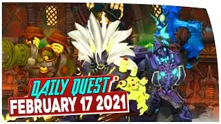 Dragon Nest Daily Quest February 17 2021 Dragon Nest SEA