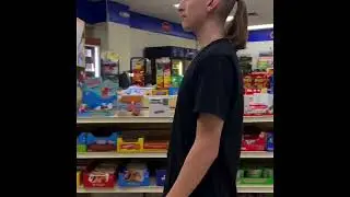 The Late Night Corner Store Run | Short Film | 2 Minutes