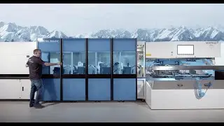 MONTANA Crystal Magic (english)