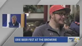 Erie Beer Fest at the Brewerie at Union Station