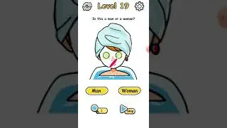 Brain Crack | SUBSCRIBE | Level 19 | Kids Game