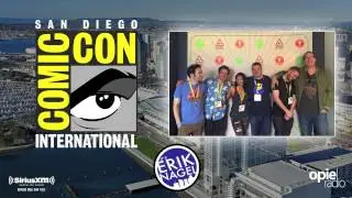 SDCC: 'The Hive' Cast [07/10/2015]