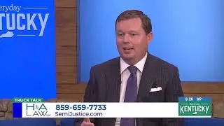 Jon Hollan - H&A Law, Truck Talk - Driver Medical Issues