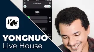 Como controlar seu YN360 pelo celular
