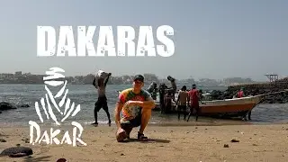 Tikėjausi daugiau iš Dakaro. Judam toliau.  LITUALIANO ep.11