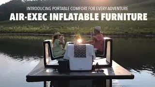FLATED Air-Exec Furniture Set