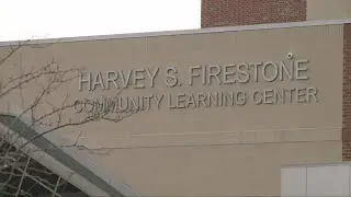 16-year-old Akron student stabbed at Firestone Community Learning Center