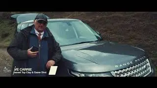 GENERAL TIRE -  Dave Carrie, Clay Shooting Champion