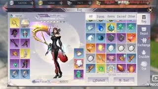 Perfect World Mobile-Vulpine Phoenix Pet Farming
