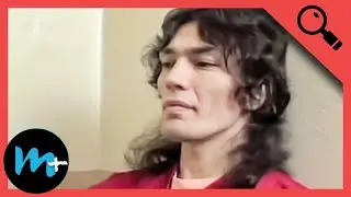 Top 10 INTERVISTE ai KILLER più DISTURBANTI!