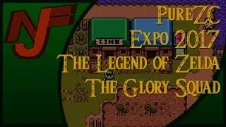 NJF Plays TLoZ: Glory Squad [PureZC Expo 2017]