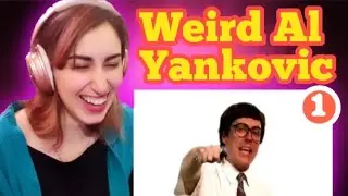 KPOP FAN REACTION TO WEIRD AL YANKOVIC! (White & Nerdy - Part 1)